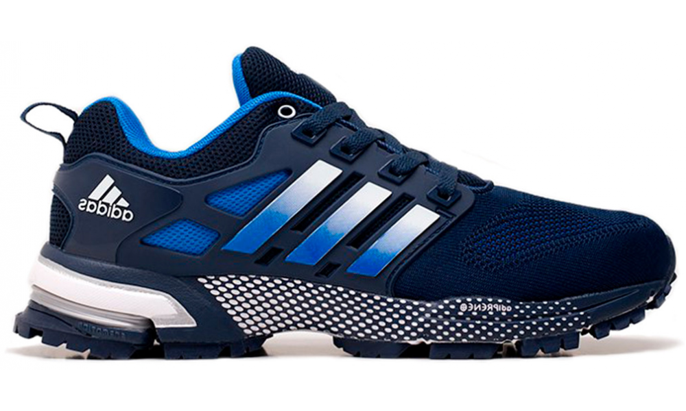 Adidas store marathon blue